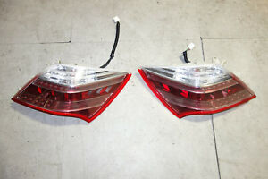 JDM Acura RL KB2 Tail Lights Lamps OEM 2009 2010 2011 2012 Left + Right