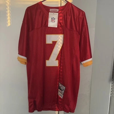 Camiseta Mitchell And Ness Throwbacks Joe Theisman Foto 1 de 4