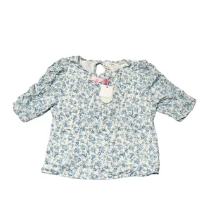 NWT SweetHoney Classic Smocked Top Size XL - Picture 1 of 8