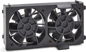 HP Z2 TWR Dual Front Fan Kit Computer case Black - 4N007AA - Afbeelding 1 van 1