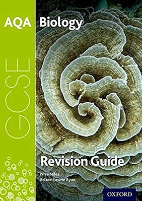 AQA GCSE Biology Revision Guide: With all you need to know for... by Miles, Niva - Image 1 of 2