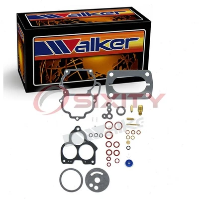 Walker 汽化器维修套件适用于 1950 - 1972 年大众甲壳虫 Super fu — 第 1/4 张图片