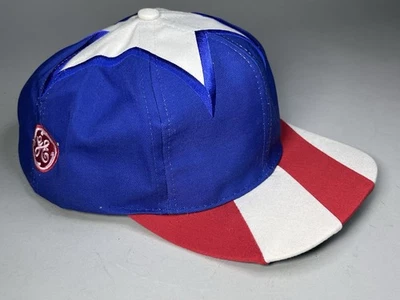 Vintage General Electric GE Advertising Hat Kati Sportcap Supreme Snapback Cap - Image 1 of 4
