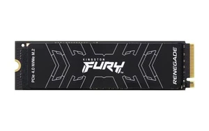 Kingston FURY Renegade PCIe 4.0 NVMe M.2 SSD For gamers, enthusiasts and high-po - Bild 1 von 6