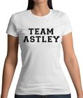 Team Astley - Koszulka damska - Rick Music Pop Tour Love Gig Festival