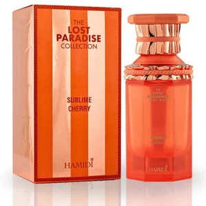 Sublime Cherry Lost Paradise Collection By Hamidi (Armaf) 100ml 3.4 FL OZ - Picture 1 of 1
