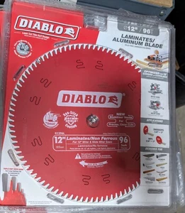 Diablo 1297L – Chop Saw blade New in Box - Picture 1 of 2