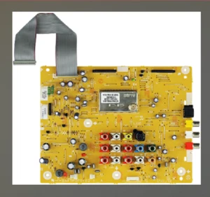 Emerson/Funai LC401EM3F TV (INPUT/OUTPUT) BOARD A17PHMJC, 7226490, 120927P07A - Picture 1 of 4