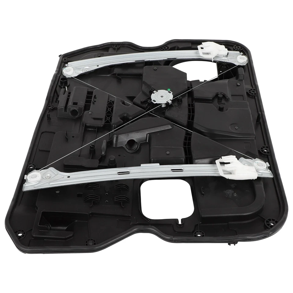 Nuevo regulador de ventana eléctrica delantero derecho para Ram 1500 2011-2012 sin motor 1 pieza Foto 1 de 4