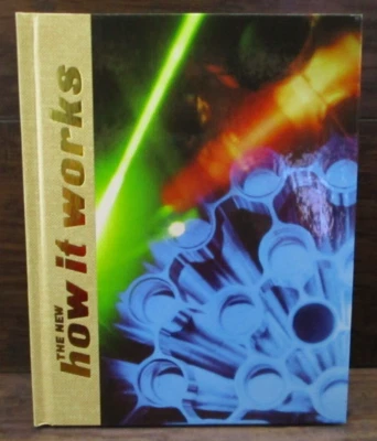 1989 The New How It Works Science and Invention Encyclopedia Vol 1  (Abom-Anil) - Image 1 of 4