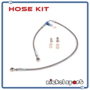 Turbo Oil Feed Line AVCS For Subaru EJ20 EJ25 IHI RHF5H VF38 VF44 VF45 VF46 - Picture 1 of 1