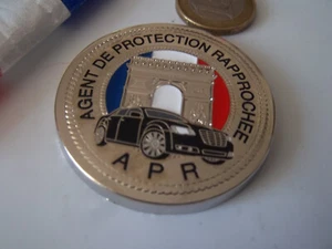 Agent de protection rapprochée...médaille neuve !! APR - Foto 1 di 3