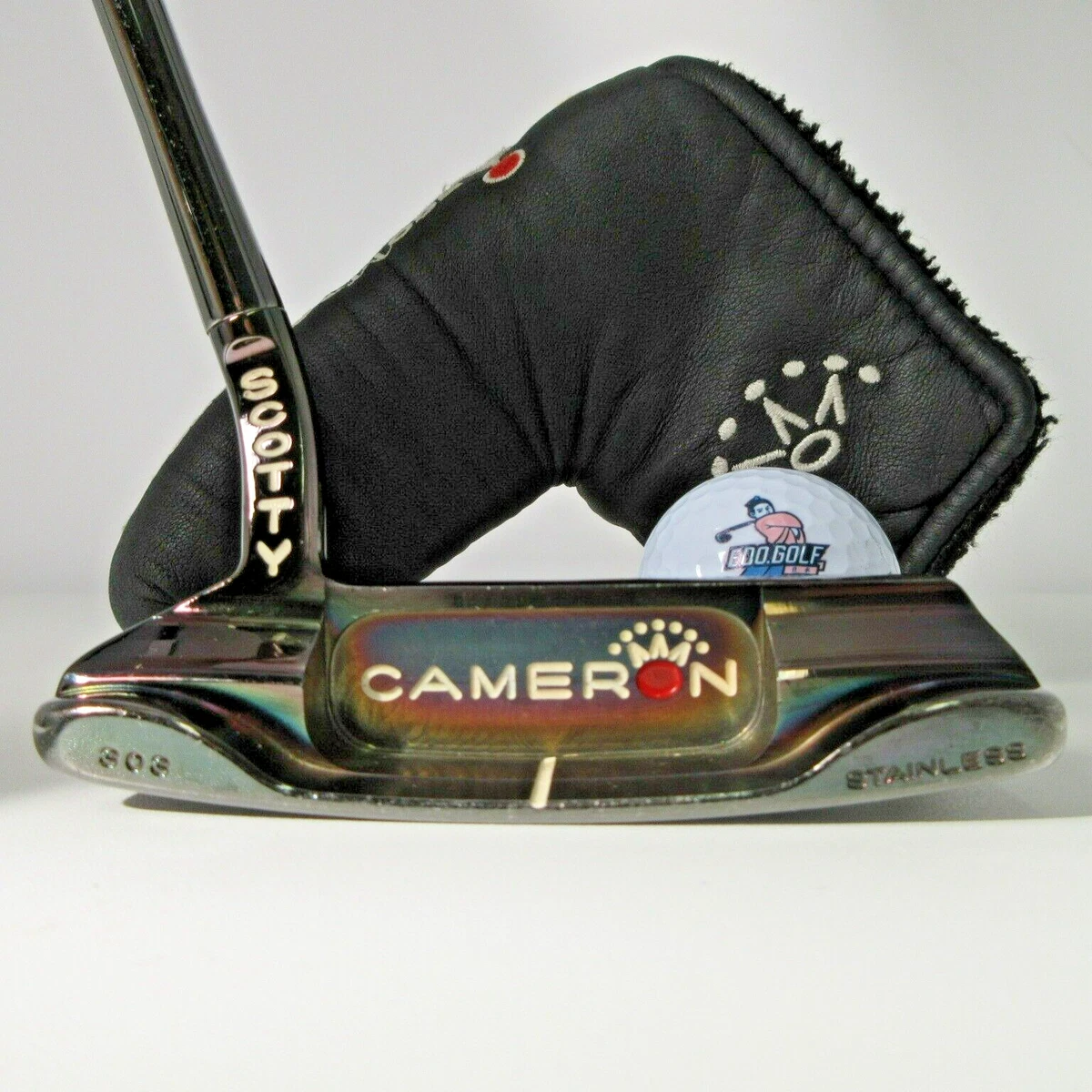 Scotty Cameron Prototype for sale | eBay