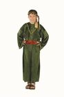 RG Deluxe Wiseman Costume Child S 4-6 Olive Green Biblical Play Theater 90282