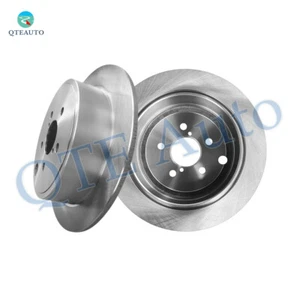 Rear 286mm Brake Disc Rotors For 2009-2013 Subaru Forester - Picture 1 of 7