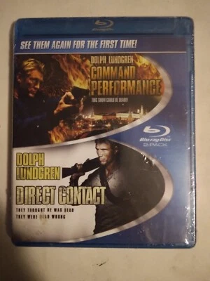 Dolph Lundgren Movie 2 Pack - Image 1 of 2