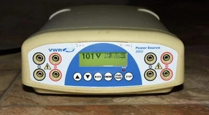 VWR International 300V Electrophoresis Power Supply Source - Working Well - Picture 1 of 8