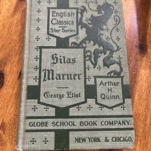 Silas Marner George Elliot - Picture 1 of 10