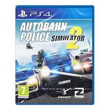 Autobahn - Police Simulator 2 (PS4) PlayS (Sony Playstation 4) (Importación USA)