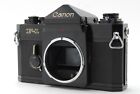 Working Meter! [Near Mint] Canon F-1 Early Model Slr Body Film Camera From Japan
