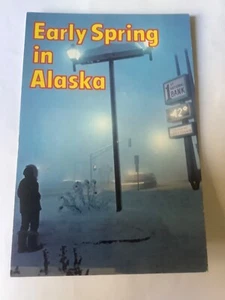 Early Spring in Alaska Postcard - Picture 1 of 2