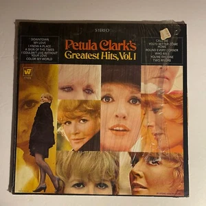 Petula Clark's Greatest Hits, Vol. 1 vinyle, LP 1968 Warner Bros. - Photo 1/5