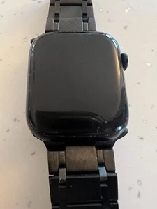 Apple Watch Series 7 GPS / 4G 45mm tylko na części - Zdjęcie 1 z 3