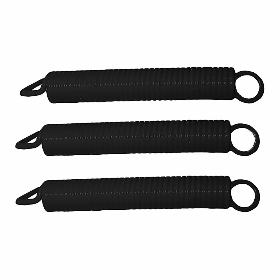 Floyd Rose Noiseless Tremolo Springs Set of 3 (Normal Tension (Black))