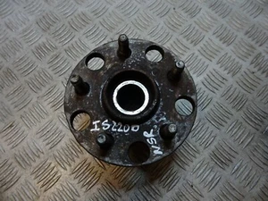 LEXUS IS 220D 2.2 DIESEL 174 BHP 2007-2012 NSR PASSENGER REAR HUB - Picture 1 of 6