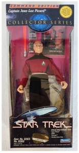 Captain Jean-Luc Picard; Star Trek Collector Series (PlayMates; 1994) - Nuevo en caja - Imagen 1 de 5