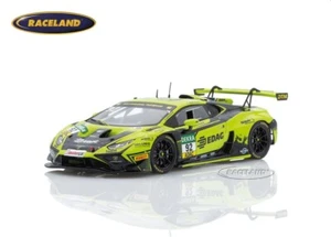 Lamborghini Huracan GT3 SSR Performance DTM 2023 Mirko Bortolotti, Spark 1:43 - Imagen 1 de 5