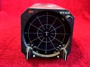 PANTALLA VISOR DE TORMENTAS 3M WX 10A P/N 78-8047-0984-4 - Imagen 1 de 6