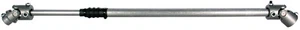 Borgeson 000910 Steering Shaft Telescopic Steel 1976-1986 Jeep CJ Power Steering - Picture 1 of 1
