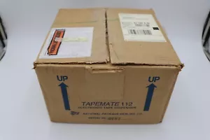 NPS Tapemate 112 Distributore Nastro Elettrico Programmabile Automatico da Banco NUOVO - Foto 1 di 6