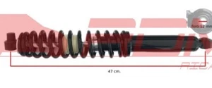 AMMORTIZZATORE POSTERIORE CHATENET CH26 EVO CH40 CH46 - 01.38.018 - Imagen 1 de 1