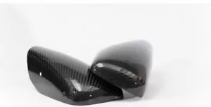 Cubiertas de espejo de fibra de carbono Spoox Racing Developments Peugeot 106 S2 (par) - Imagen 1 de 1