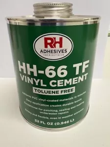 HH66 PVC/VINYL GLUE 946ml - Picture 1 of 2