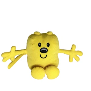 Ty Beanie Baby Wubbzy Nick Jr. Wow Wow Wubbzy 7" Peluche 10" Giocattolo 2010 - Foto 1 di 7