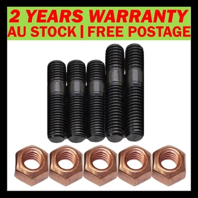 Kit de pernos turbo cargador de alta resistencia para Nissan X-Trail R9M 1,6 L Foto 1 de 4