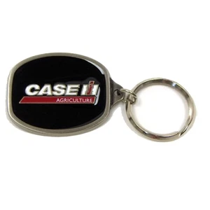 Case IH Black Key Tag Chain by Spec Cast ZJD597 - Picture 1 of 1
