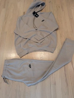 Nike Hombres Sudaderas~~~~~ Pesadas~~~~~Algodón Polar! Foto 1 de 4