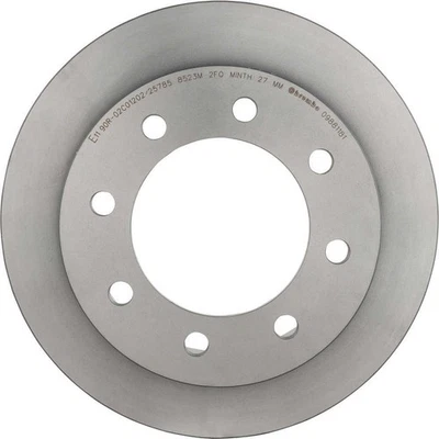 Rotor de freno de disco para GMC Savana 2500 Savana 3500 Sierra 2500 HD BREM 1999-2016 Foto 1 de 4