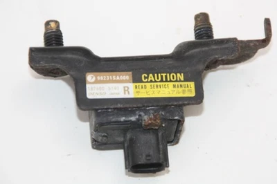 Sensor airbag derecho Subaru FORESTER 2 SG 98231SA000 DENSO 1876005140 04-2003 Foto 1 de 3