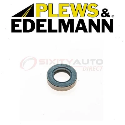 Edelmann Power Steering Pump Shaft Seal Kit for 1963-1965 Fargo FW100 Pickup vy Foto 1 de 4