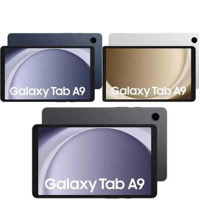 SAMSUNG Galaxy Tab A9 8.7" Tablet 64GB Wi-Fi Graphite (SM-X110) 4GB - Image 1 of 4