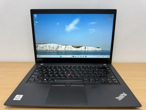Lenovo ThinkPad T14 Gen 1 Core i5-10310U 16GB 256GB SSD FHD Touchscreen 4-Cores - Afbeelding 1 van 16