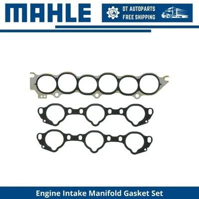 Juego de juntas de colector de admisión de motor V6 de 3,5 L Mahle 2003 para Nissan Máxima 2002-2008 Foto 1 de 3