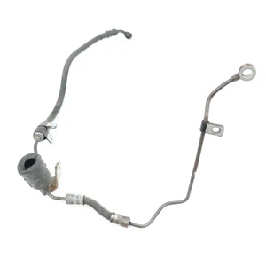 96-03 2001 Harley Davidson Sportster 1200 Rear Brake Caliper Hose Back Oem D19 - Picture 1 of 12