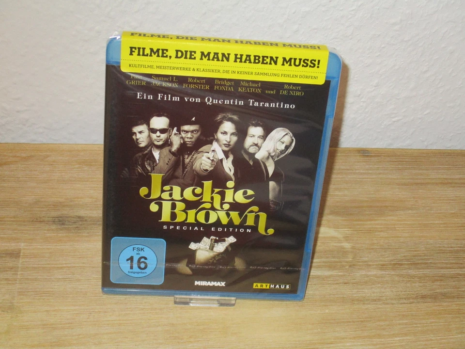 Jackie Brown Special Edition Pam Grier