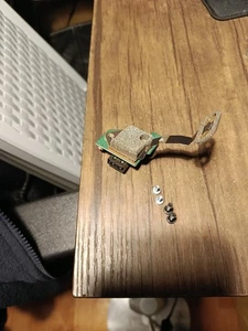 OEM Microsoft Xbox One X Frontal 12 Pin Puerto USB y Botón de Sincronización Módulo/Tarjeta - Puntos - Imagen 1 de 1